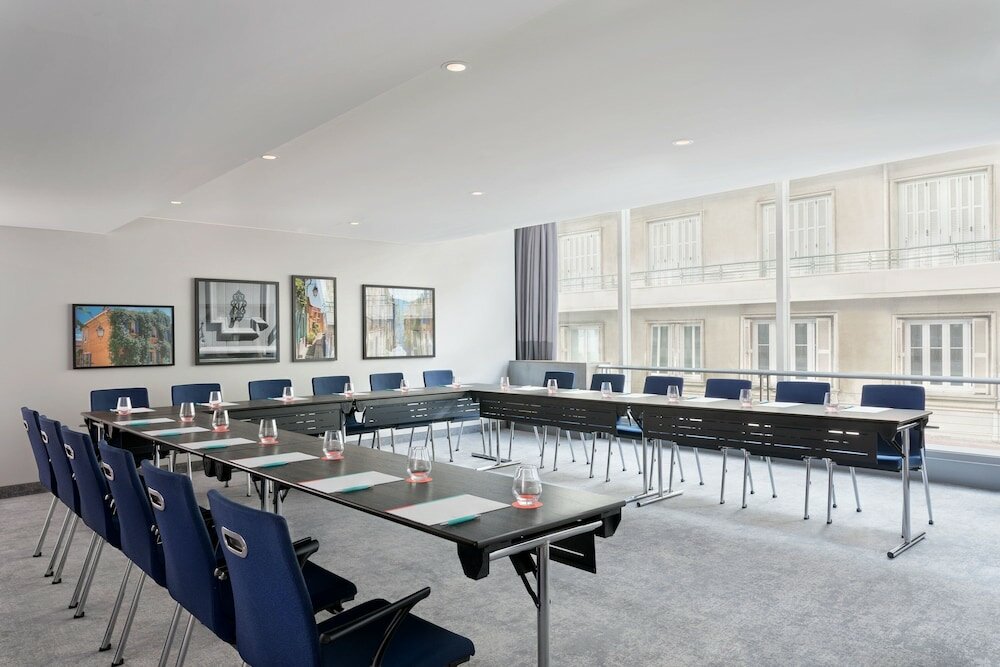 Фото Le Meridien Nice