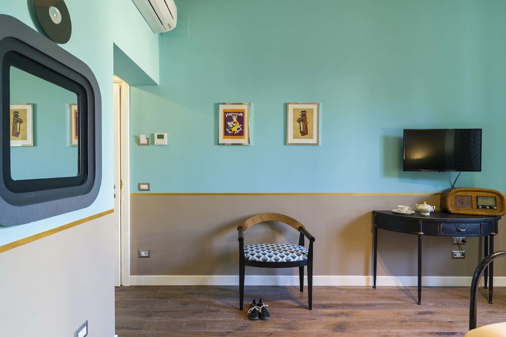 Фото Frími Boutique Rooms B&b