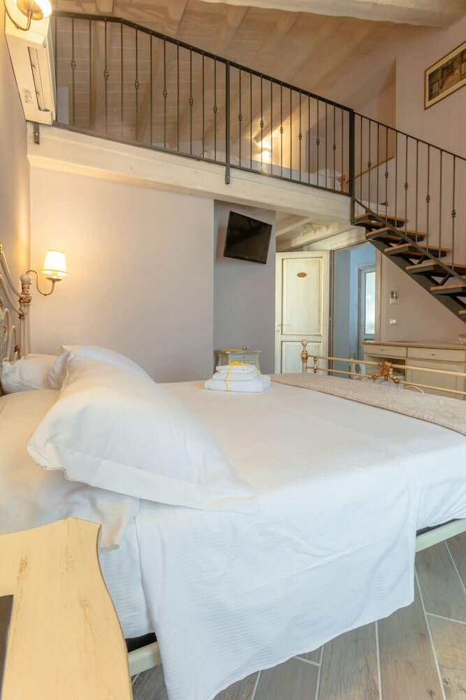 Фото B&b Le Torri di Tarquinia