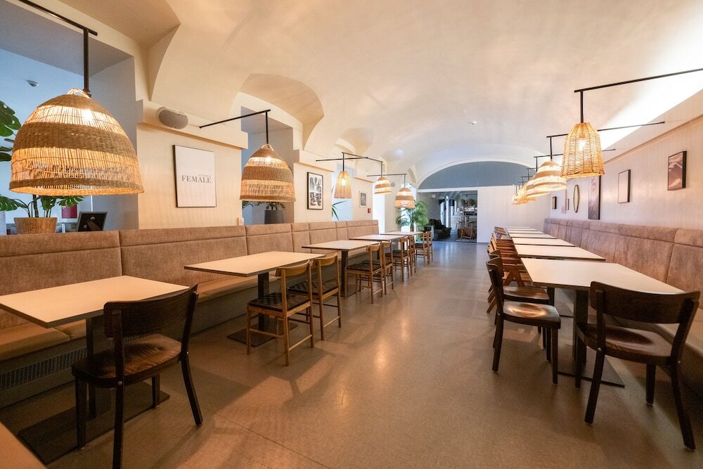 Фото Wombat’s City Hostel Budapest