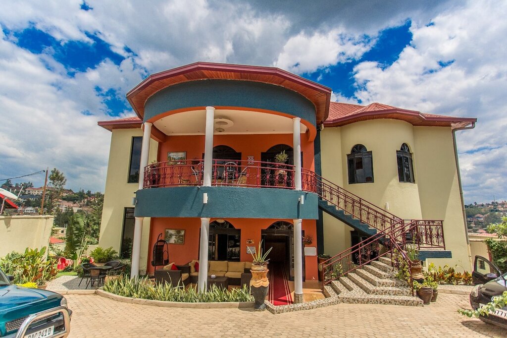 Hotel N G Residence, Kigali, photo