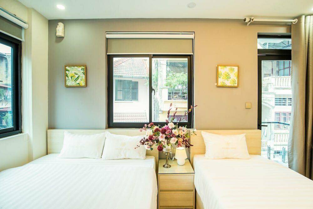 Hotel Golden hotel, Hanoi, photo