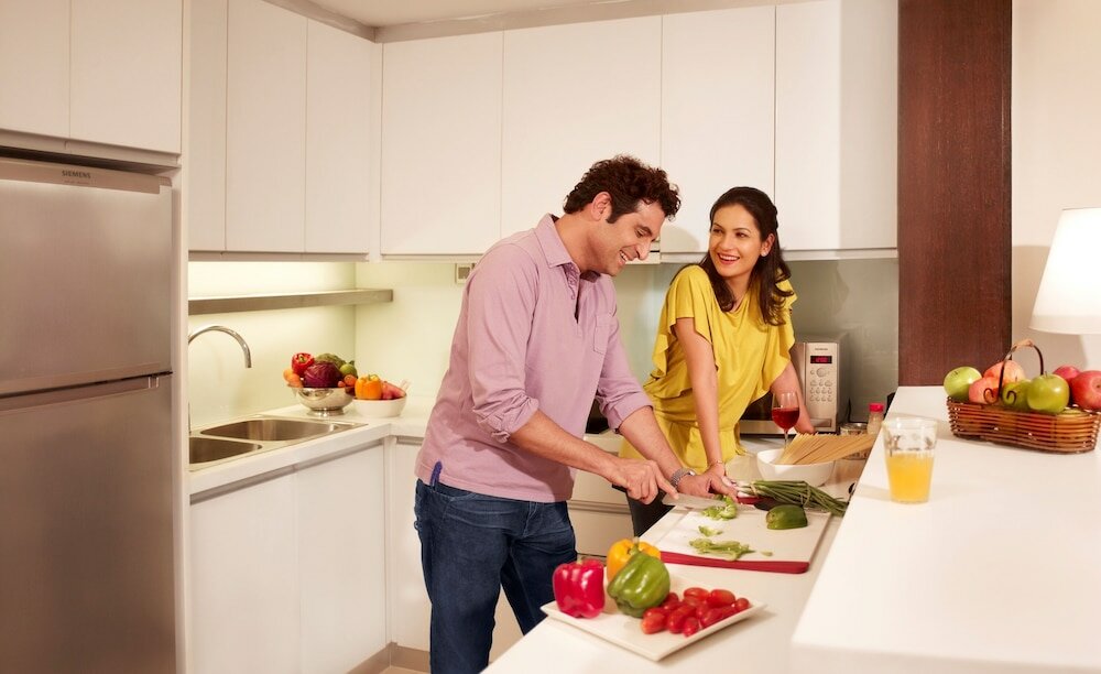 Фото Somerset Greenways Chennai