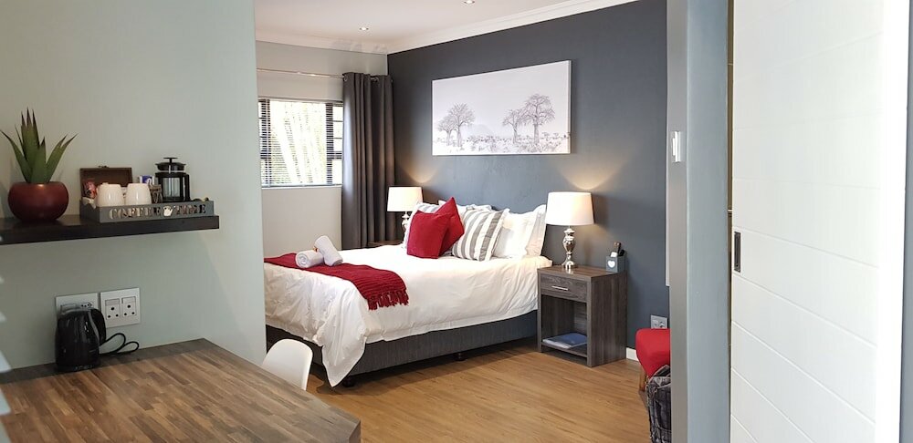 Фото The Hillcrest Guesthouse