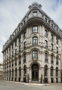 Hotel Gault (Quebec, Montreal), hotel