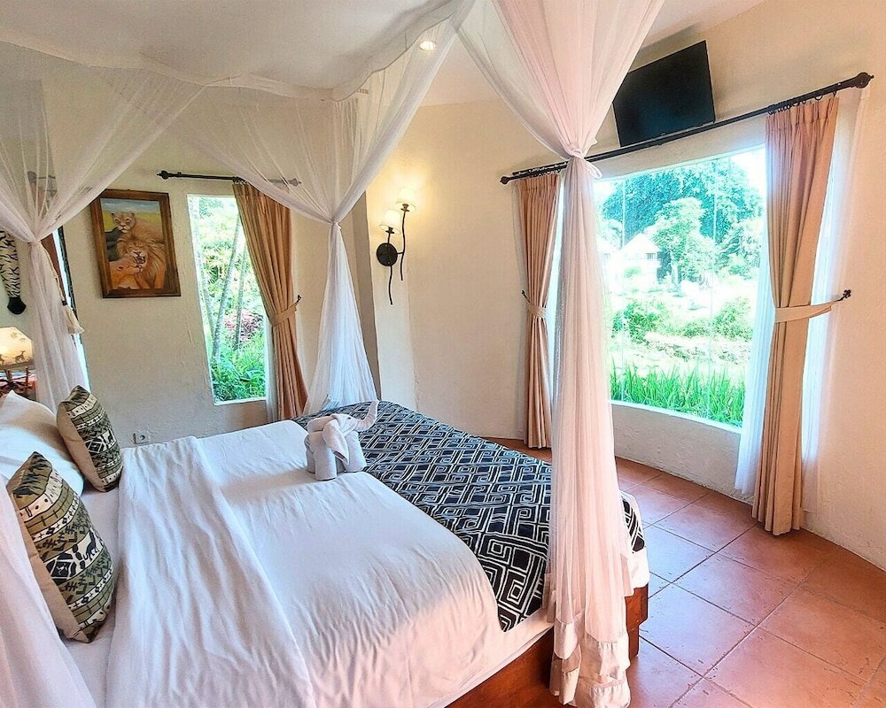 Фото Mara River Safari Lodge