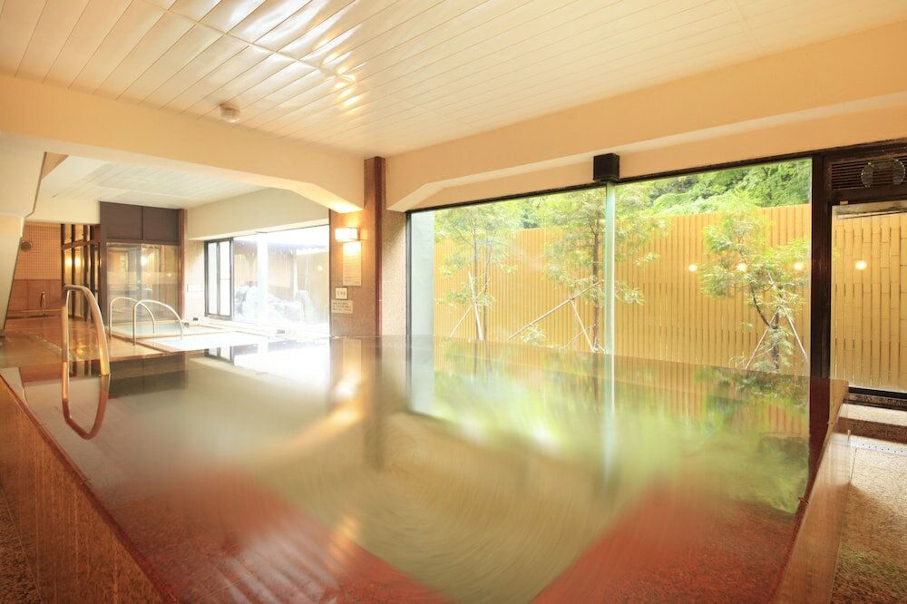 Фото Park Hotel Miyabi-Tei