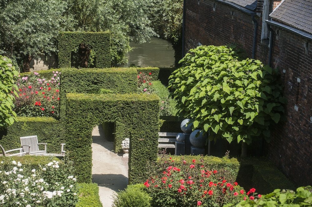 Фото Begijnhof Hotel