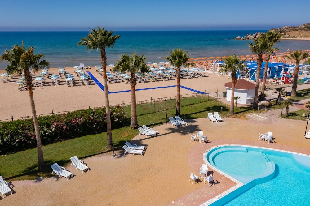 Фото Baia D'Oro Hotel