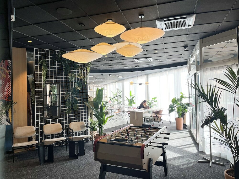 Фото ibis Martigues Hotel