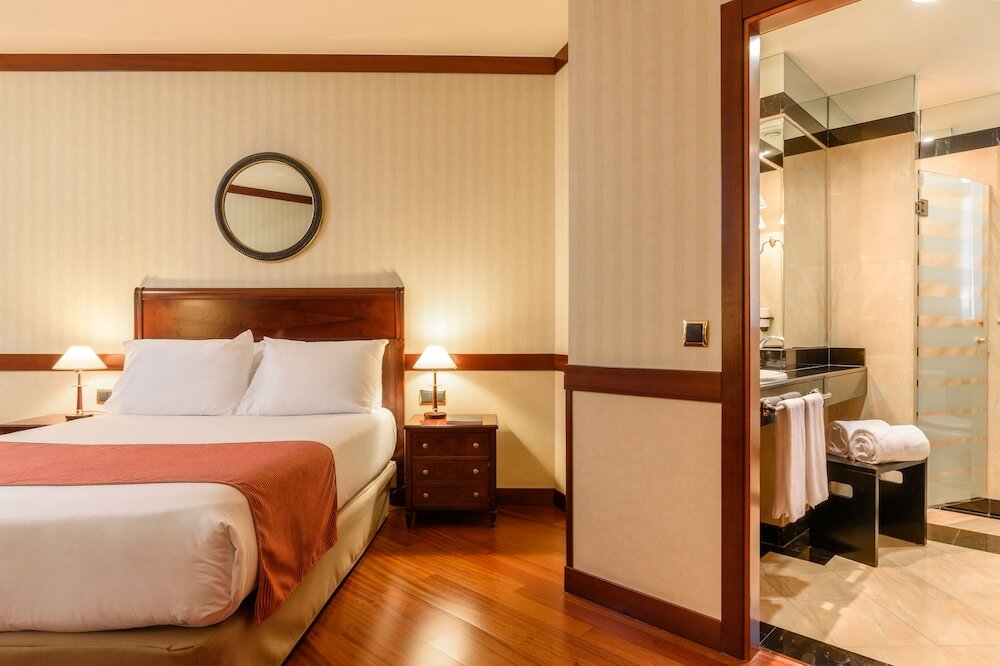 Фото Eurostars Gran Hotel Santiago