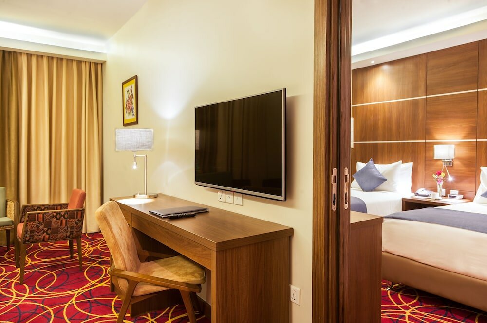 Фото Gerasa Hotel