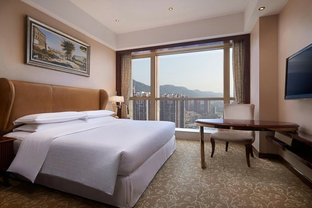Фото Sheraton Chongqing Hotel