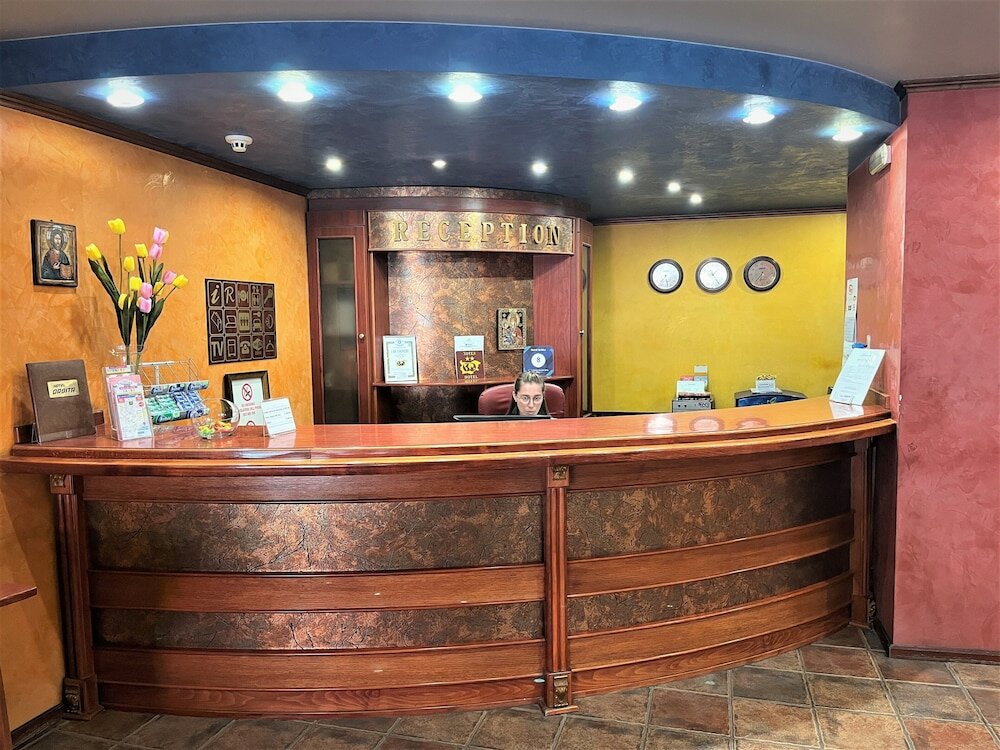 Фото Hotel Orbita