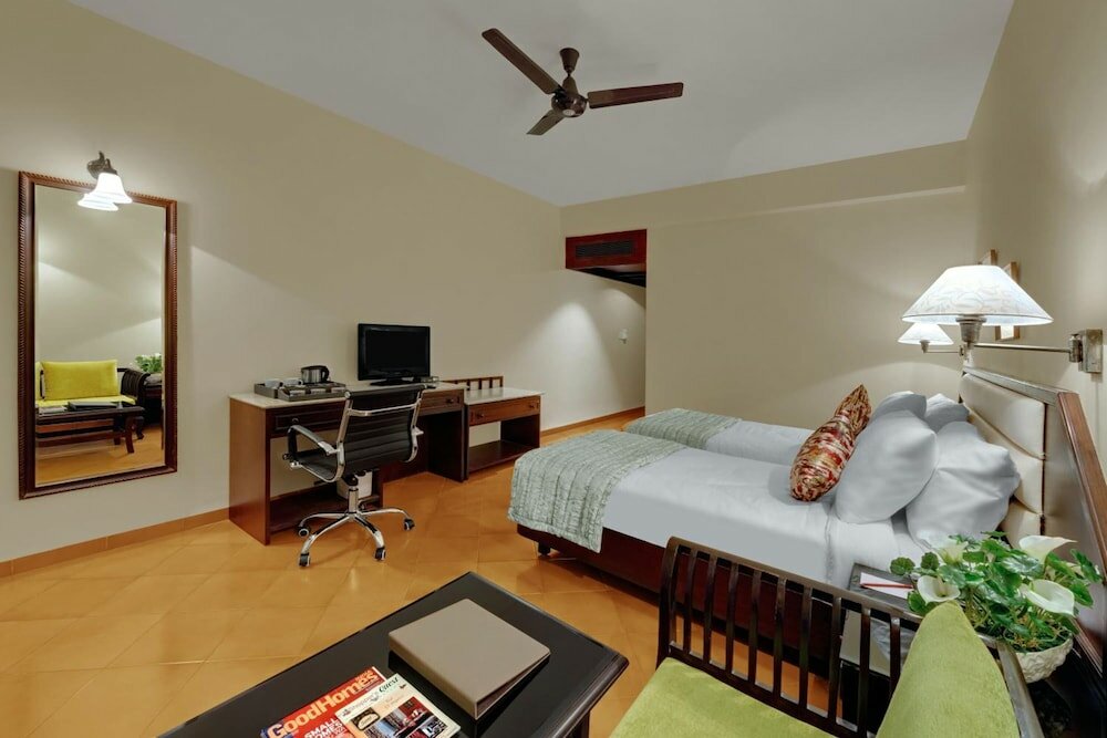 Фото The Fern Kesarval Hotel & SPA Verna Plateau, Goa