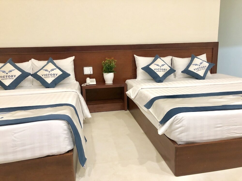 Фото Victory Airport Hotel
