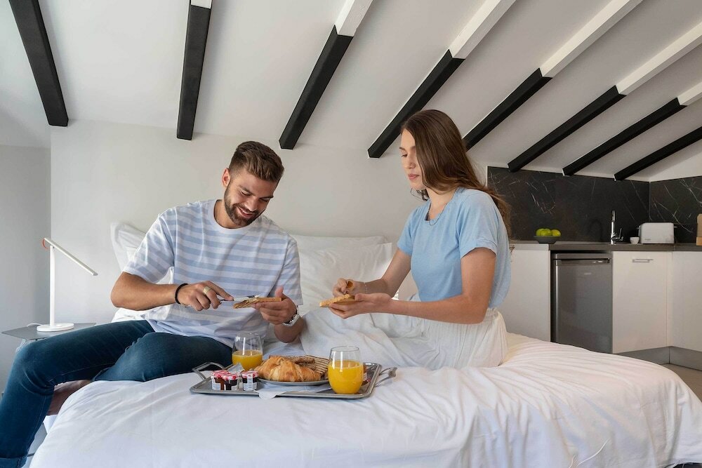 Фото Thess Residences