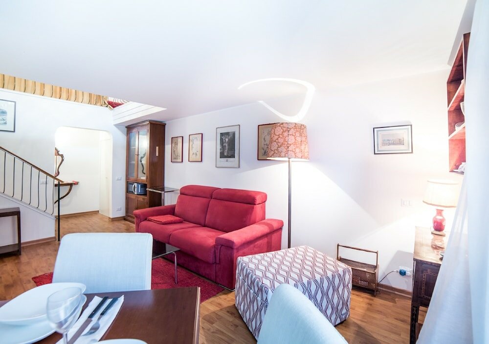 Фото Rent In Rome - Appartamento Archimede