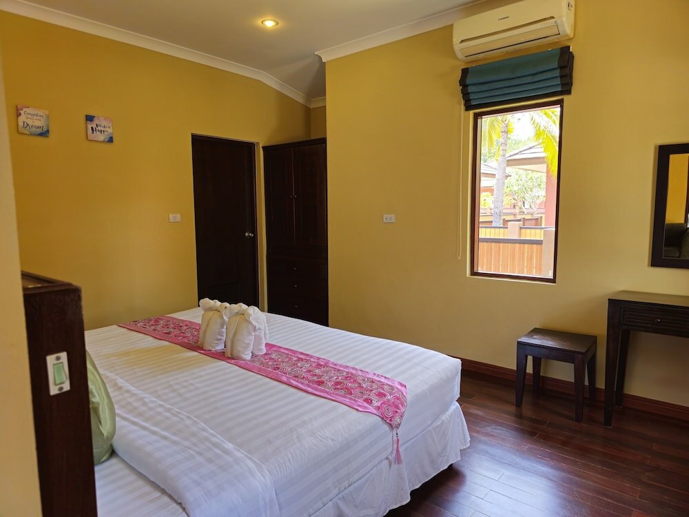 Фото Baan Mesuk SPA & Resort Hua-Hin