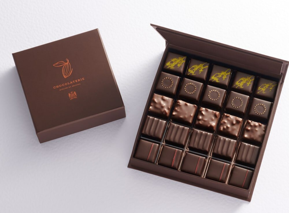 Фото Le Bristol Paris - an Oetker Collection Hotel