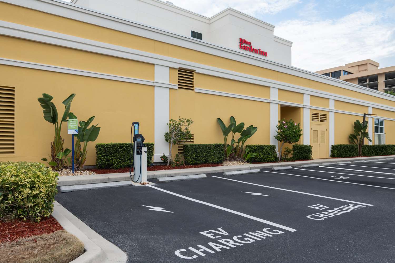 Фото Hilton Garden Inn Daytona Beach Oceanfront