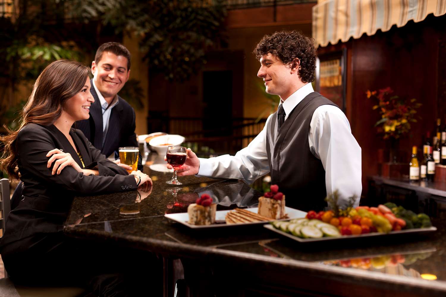 Фото Embassy Suites Lubbock