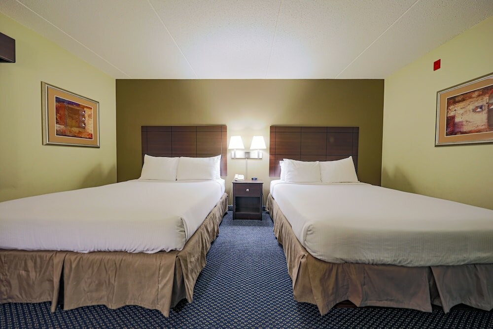 Фото Americinn by Wyndham Lincoln South