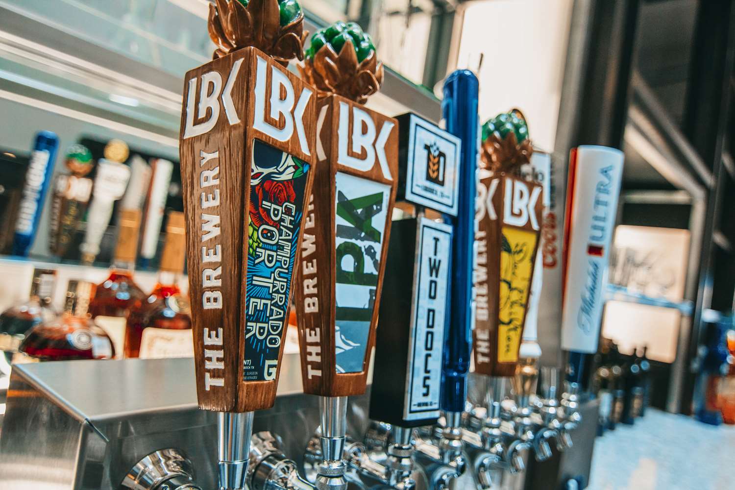 Фото DoubleTree by Hilton Lubbock University Area