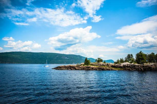 Фото Motel de l'Anse à l'Eau