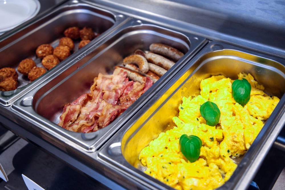 Фото City Partner Hotel Berliner Hof