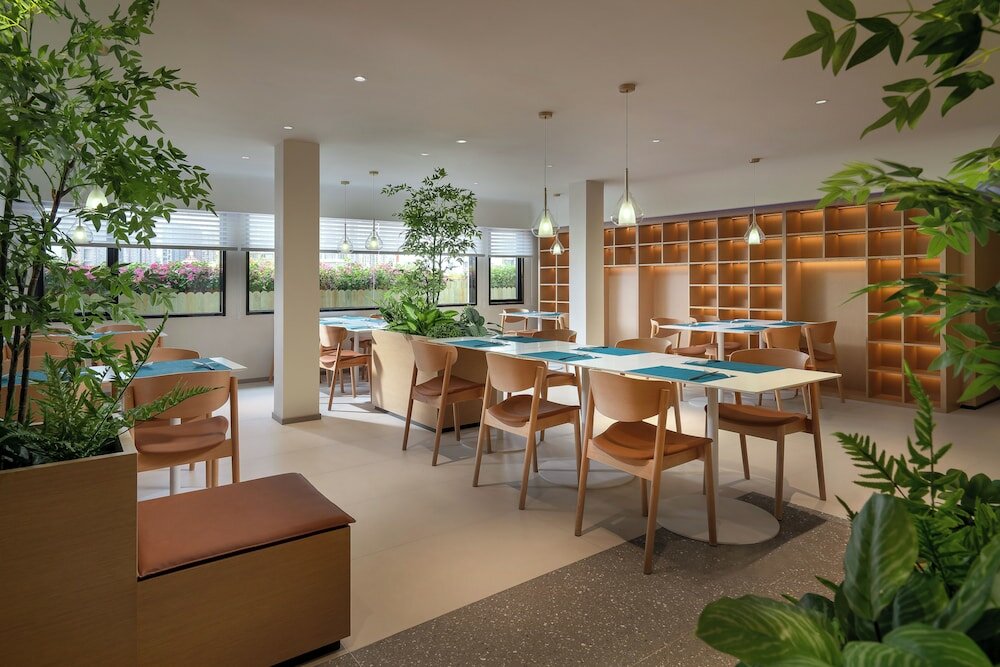 Фото CYBO Station Luohu Shenzhen