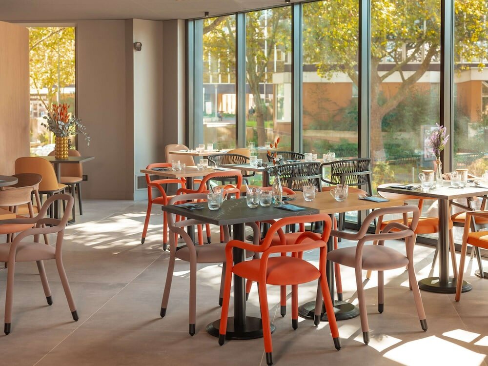 Фото Novotel Paris Val de Fontenay