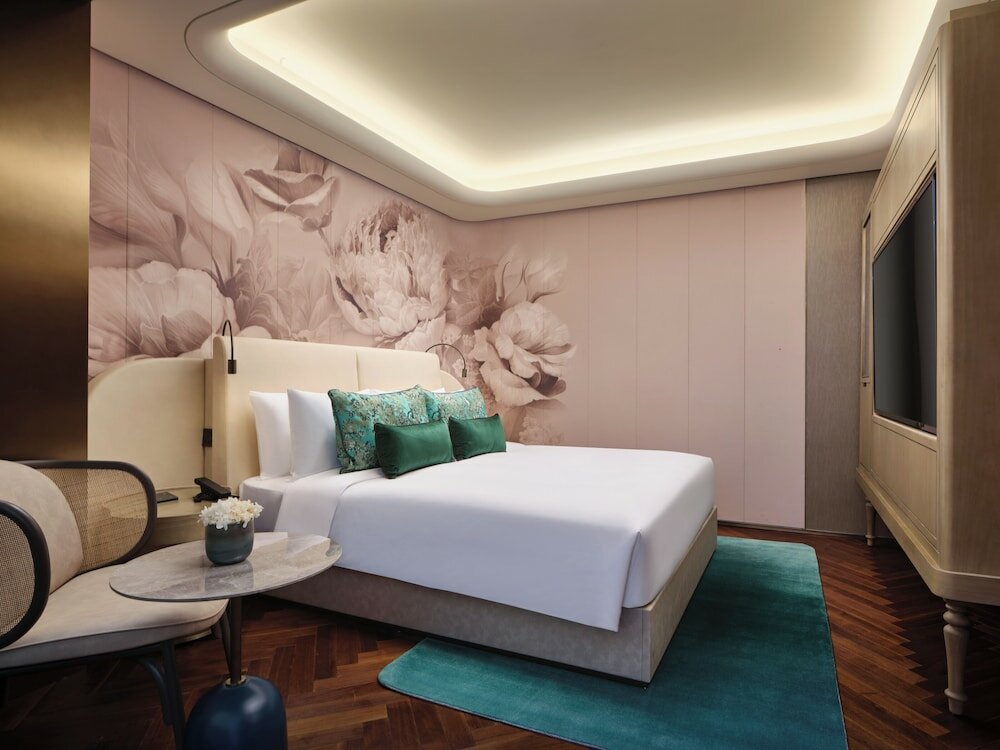 Фото Blossom House Shanghai On The Bund