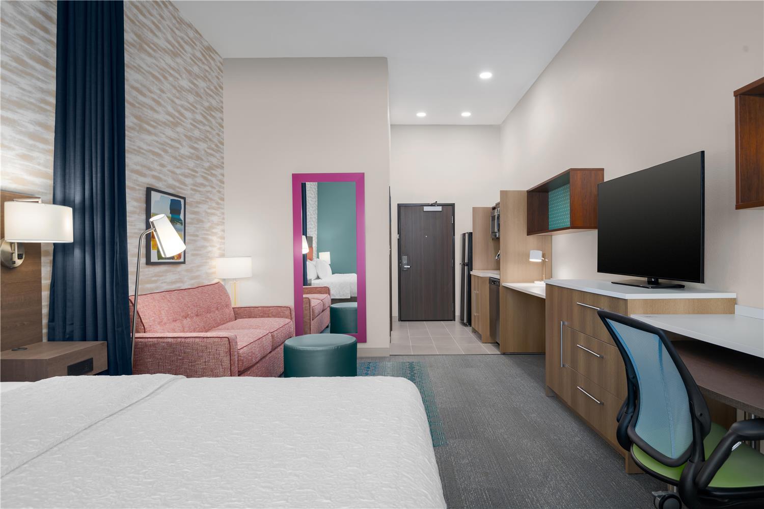 Фото Home2 Suites by Hilton Forrest City