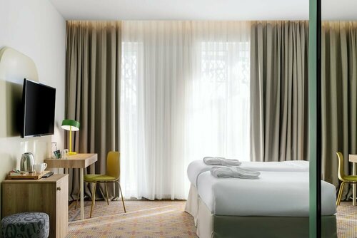 Внешний вид отеля ibis Styles Old Tbilisi в Тбилиси, фото 2