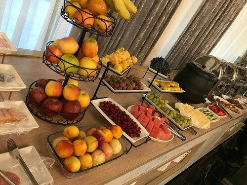 Гостиница Continental Hotel Samarkand в Самарканде
