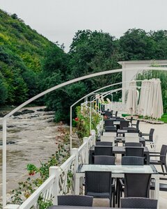 Гостиница Riva Hill Resort