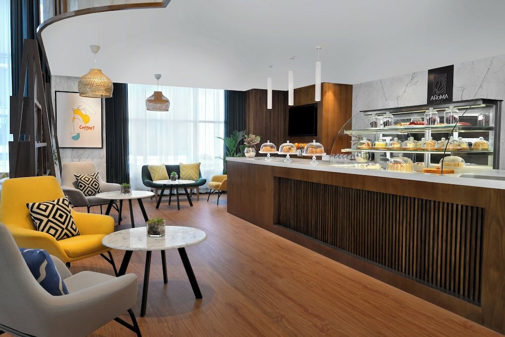 Фото Holiday Inn Riyadh Al Malaz by IHG