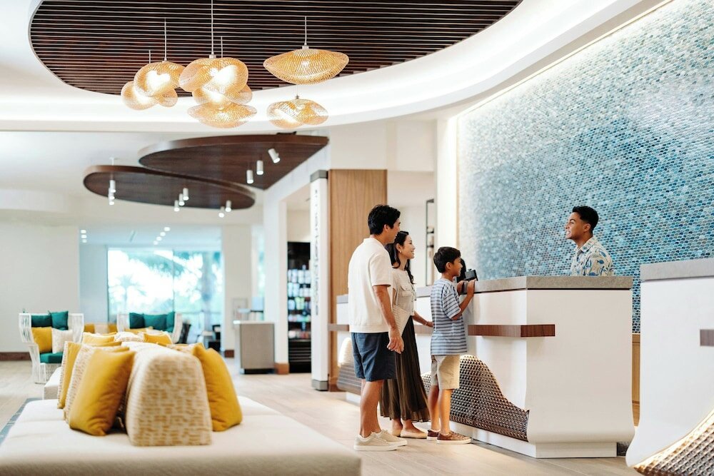 Фото Marriott Vacation Club, Waikiki