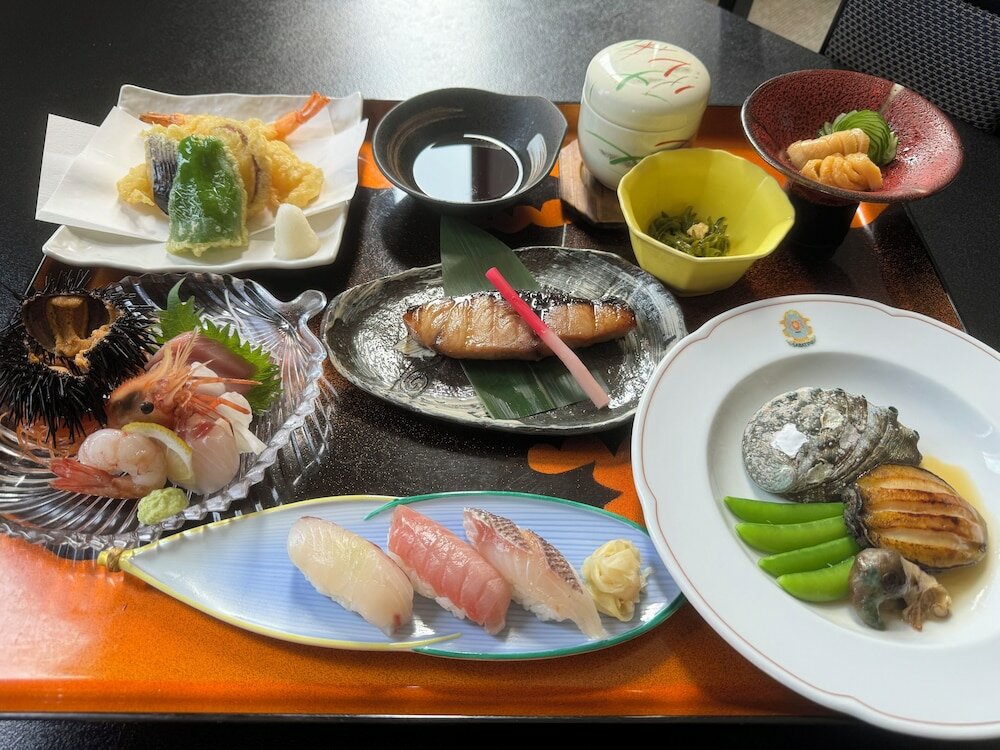 Фото Ofunato Onsen