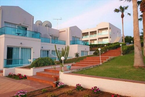 Гостиница Saradari Beach Hotel - Adults Only в Аниссарасе