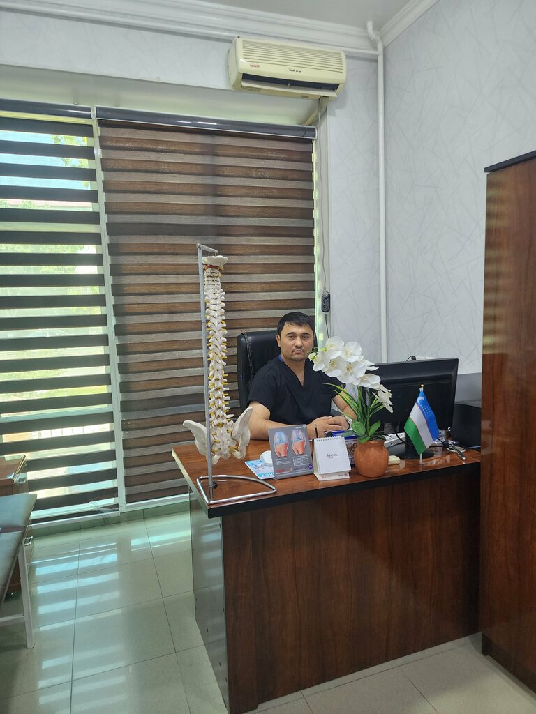 Medical center, clinic Melida-shifo, Andijan, photo