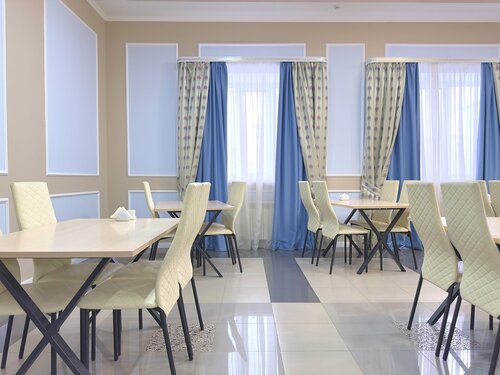 Гостиница Тарманский в Тюменской области