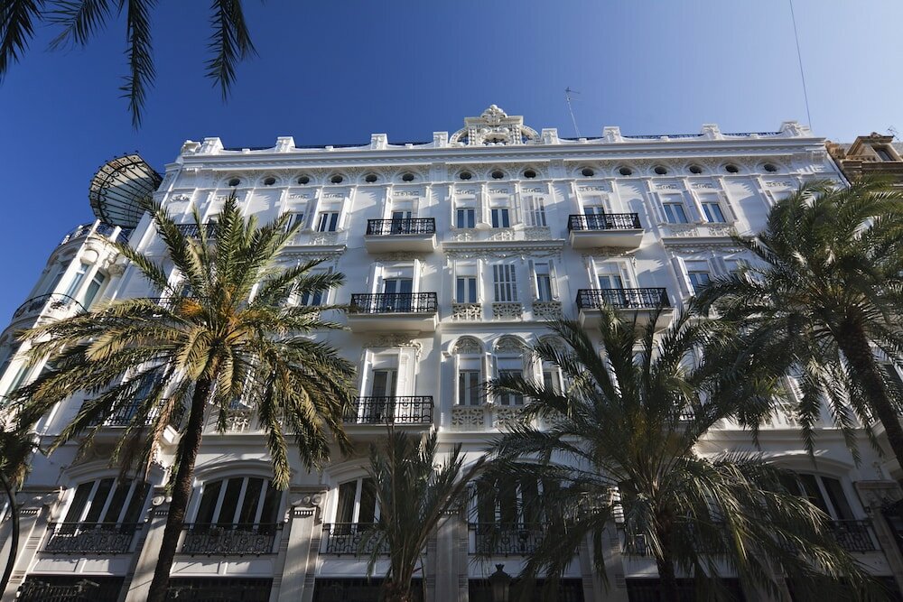 Фото One Shot Palacio Reina Victoria 04 Hotel