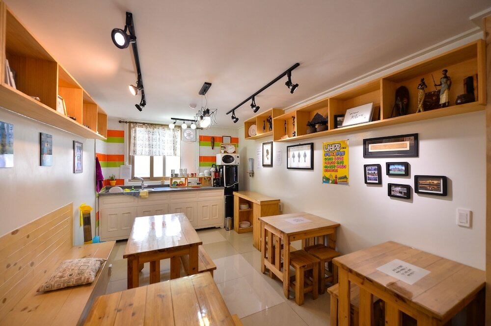 Фото Nabijam Motel