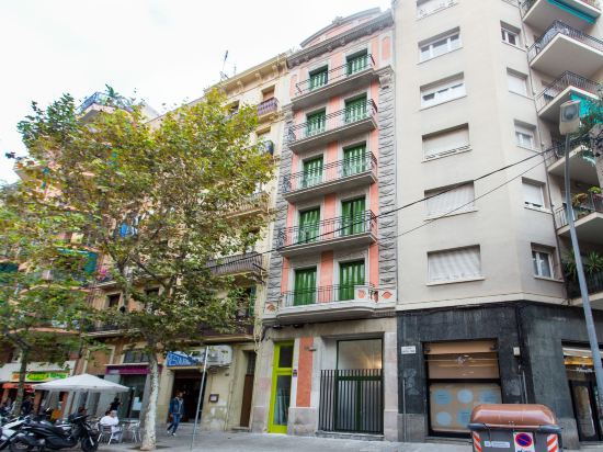 Фото Cosmo Apartments Marina Auditori