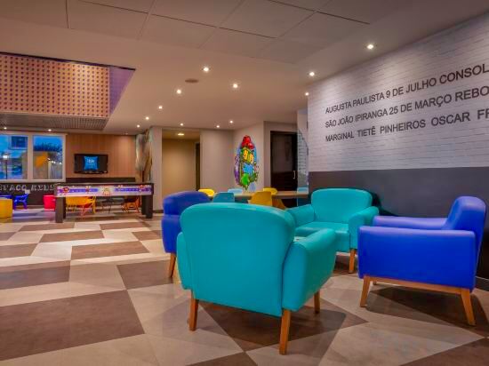 Фото Ibis budget São Paulo São João