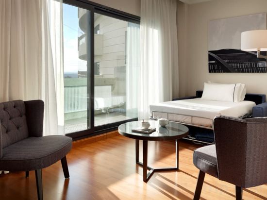 Фото Eurostars Madrid Foro