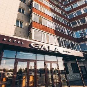 отель Gala Hotel