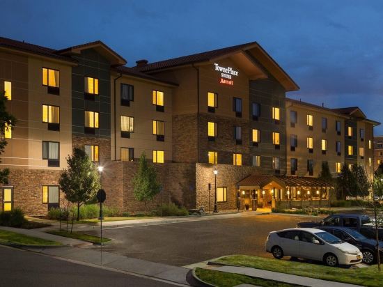 Фото TownePlace Suites by Marriott Denver Airport at Gateway Park